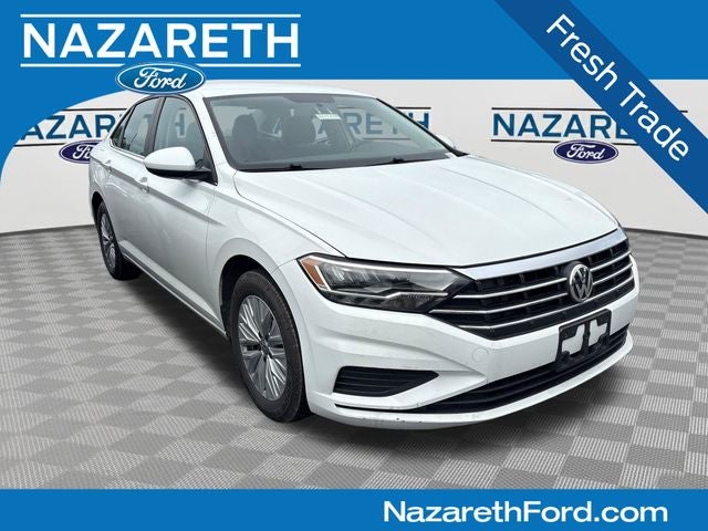 2019 Volkswagen Jetta 1.4T S