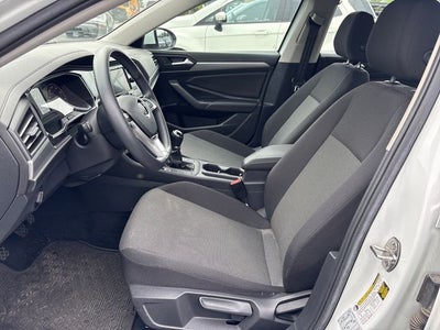 2019 Volkswagen Jetta 1.4T S