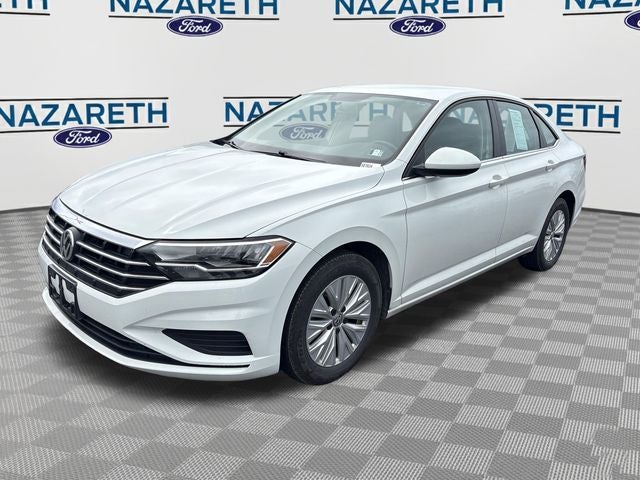 2019 Volkswagen Jetta 1.4T S