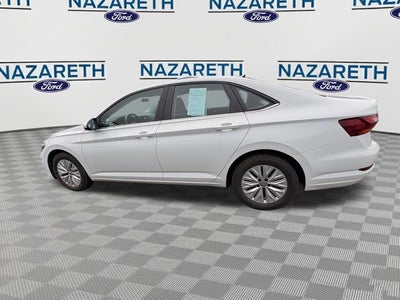 2019 Volkswagen Jetta 1.4T S