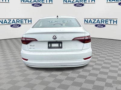 2019 Volkswagen Jetta 1.4T S