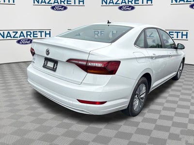 2019 Volkswagen Jetta 1.4T S