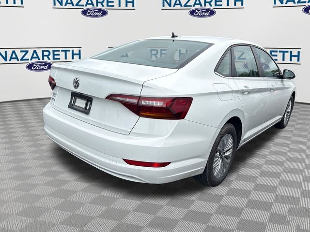 2019 Volkswagen Jetta 1.4T S