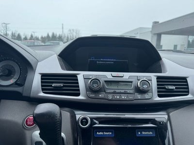 2014 Honda Odyssey Touring