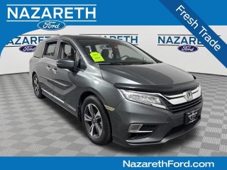 2018 Honda Odyssey Touring