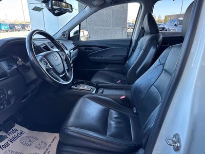 2018 Honda Pilot Elite