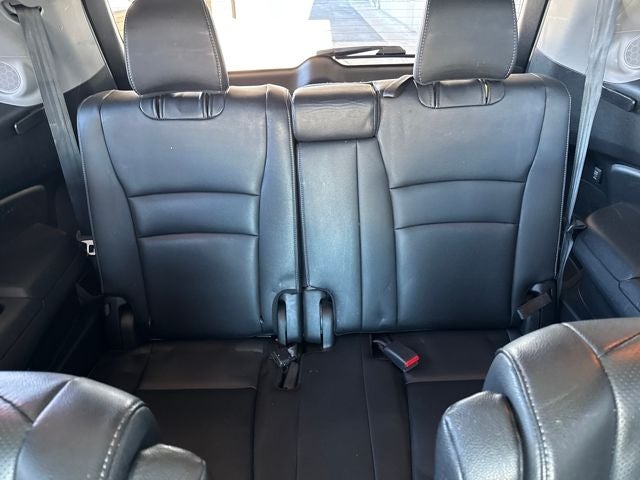 2018 Honda Pilot Elite