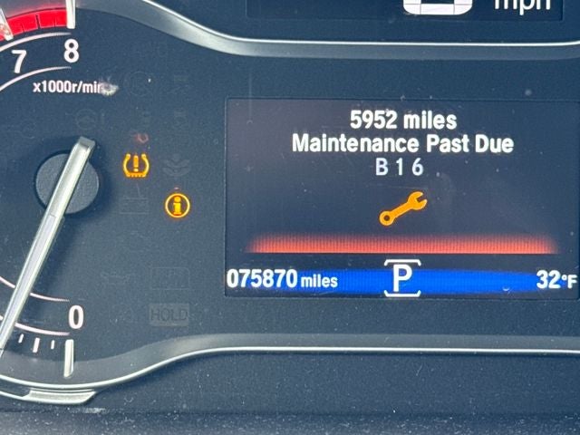 2018 Honda Pilot Elite