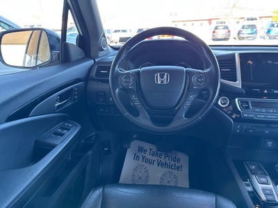 2018 Honda Pilot Elite