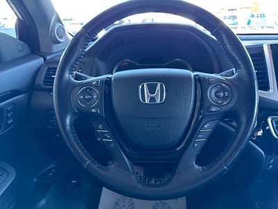 2018 Honda Pilot Elite