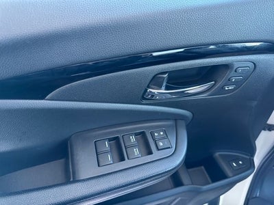 2018 Honda Pilot Elite