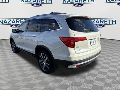 2018 Honda Pilot Elite