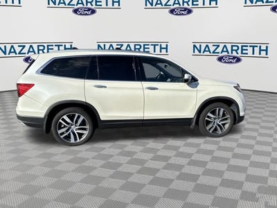 2018 Honda Pilot Elite