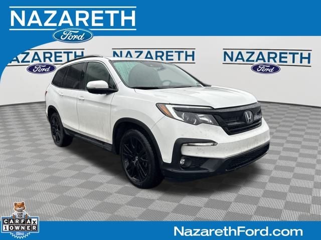 2021 Honda Pilot SE
