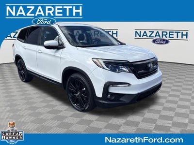 2021 Honda Pilot Special Edition