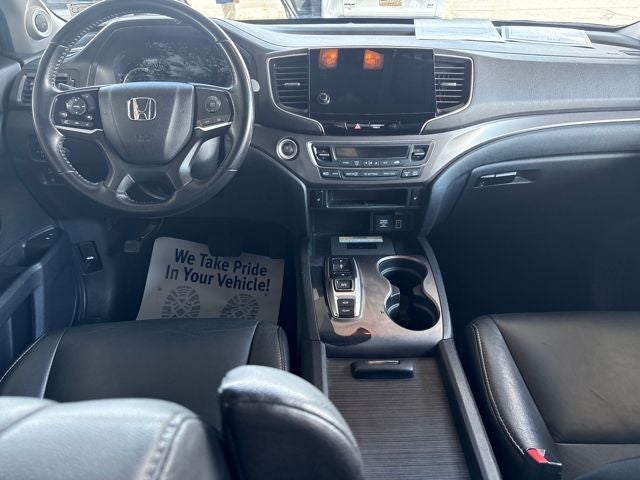2021 Honda Pilot Special Edition