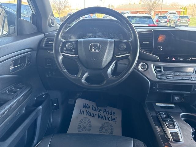 2021 Honda Pilot Special Edition