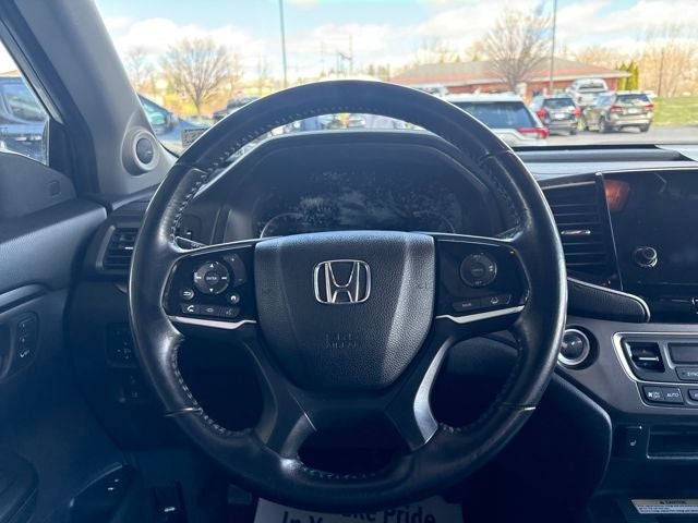 2021 Honda Pilot Special Edition