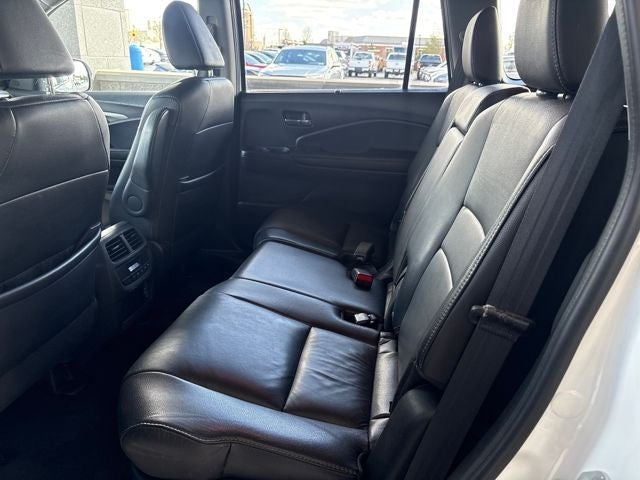 2021 Honda Pilot Special Edition