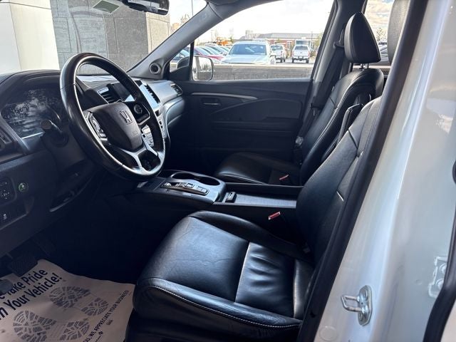 2021 Honda Pilot Special Edition