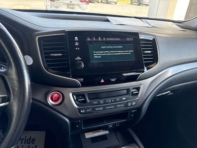 2021 Honda Pilot Special Edition