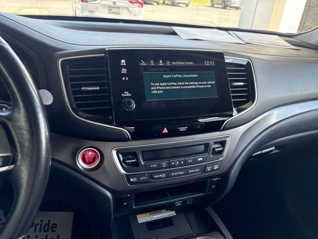 2021 Honda Pilot Special Edition