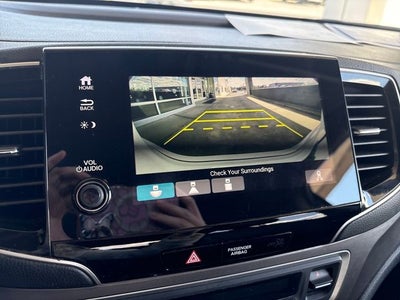 2021 Honda Pilot Special Edition