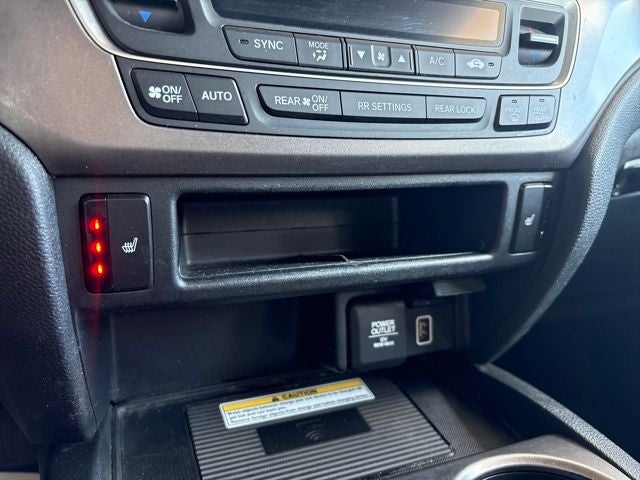 2021 Honda Pilot Special Edition