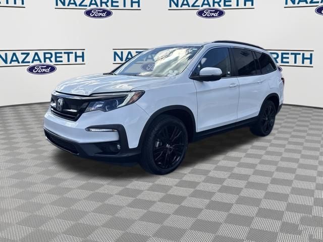 2021 Honda Pilot Special Edition