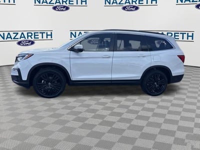 2021 Honda Pilot Special Edition