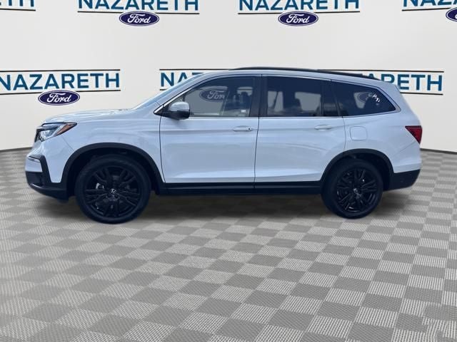 2021 Honda Pilot Special Edition