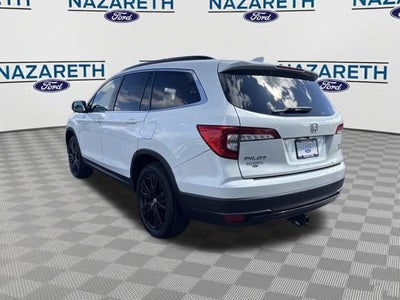 2021 Honda Pilot Special Edition