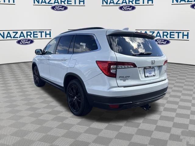 2021 Honda Pilot Special Edition