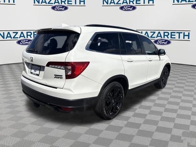 2021 Honda Pilot Special Edition