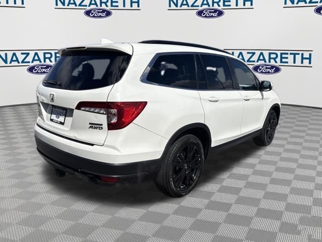 2021 Honda Pilot Special Edition