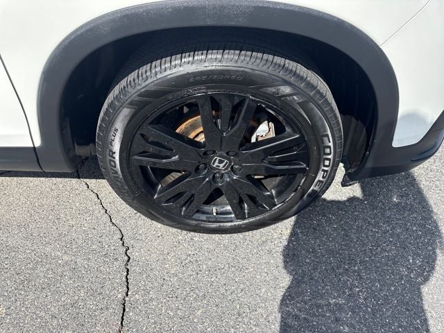 2021 Honda Pilot Special Edition