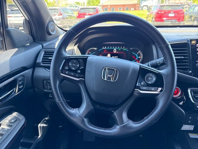 2022 Honda Pilot Black Edition