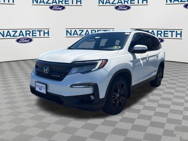 2022 Honda Pilot Black Edition