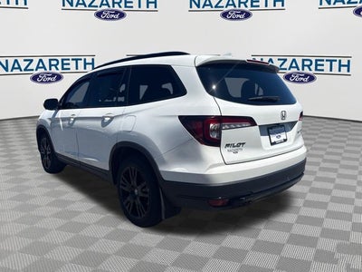 2022 Honda Pilot Black Edition