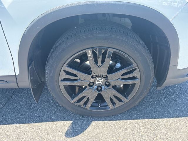 2022 Honda Pilot Black Edition