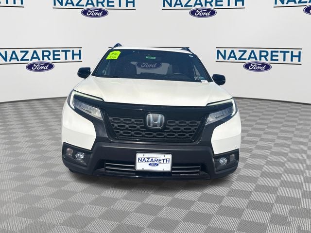 2019 Honda Passport Elite
