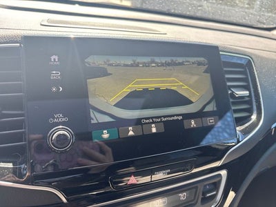 2019 Honda Passport Elite