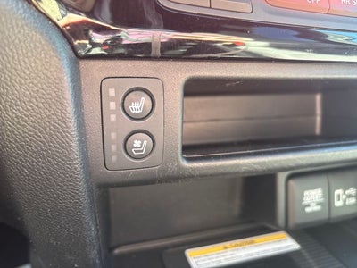 2019 Honda Passport Elite