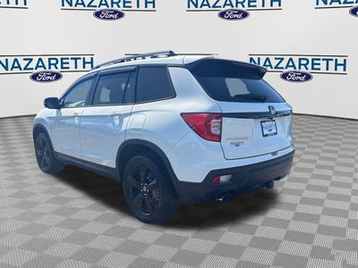 2019 Honda Passport Elite