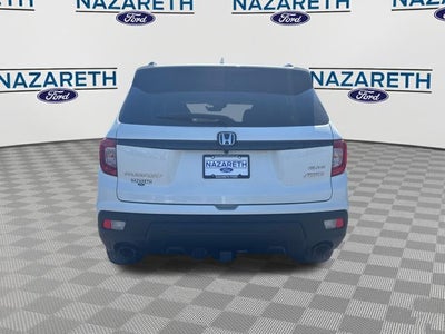 2019 Honda Passport Elite