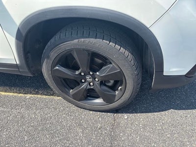 2019 Honda Passport Elite