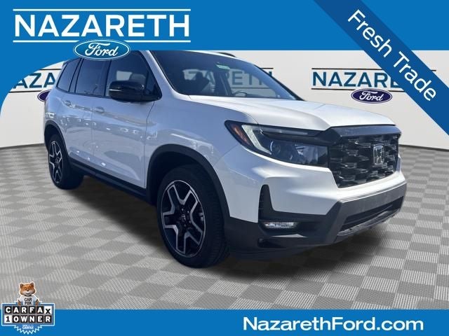 2023 Honda Passport Elite