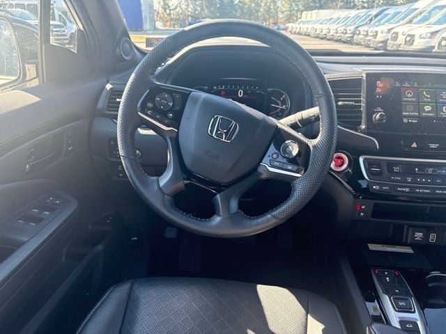 2023 Honda Passport Elite