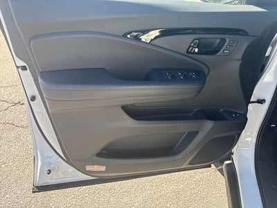 2023 Honda Passport Elite