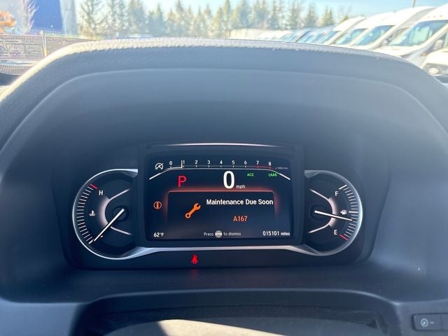 2023 Honda Passport Elite